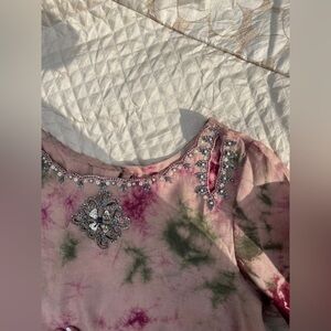 Pakistani/Indian 3 Piece Formal Wear